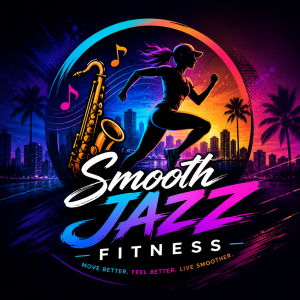 Smooth Jazz Fitness Logo