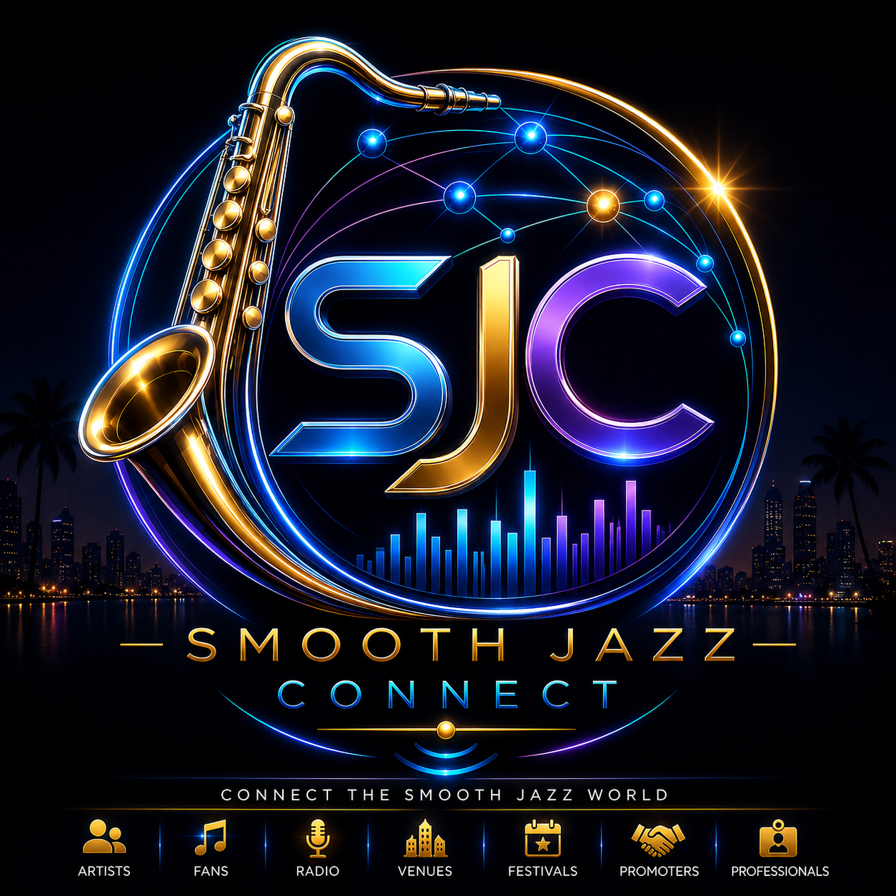 smooth jazz connect 2