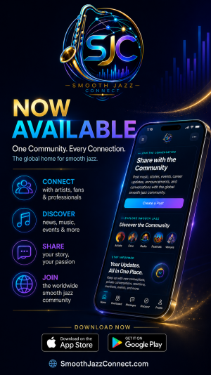 smooth jazz connect 1