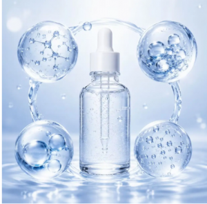 High Quality Hyaluronic Acid Supplier in China