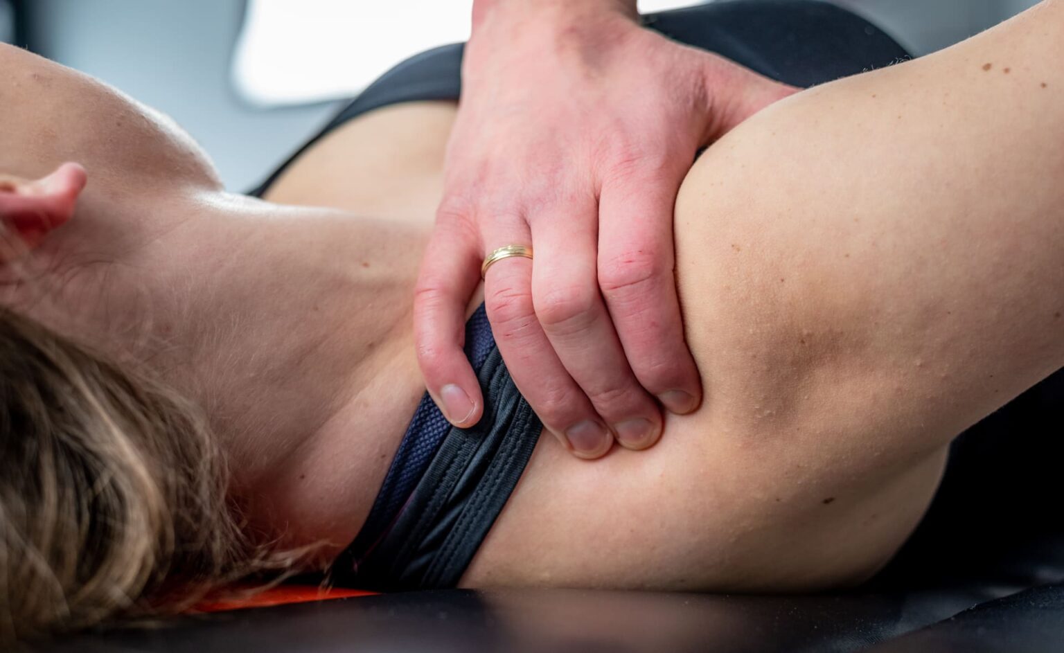 Evidencebased care for pain relief and better mobility Evidencebased care for pain relief and better mobility