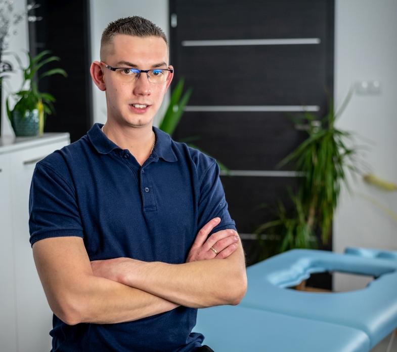 Fizjon helps patients move better feel better and live better Fizjon helps patients move better feel better and live better