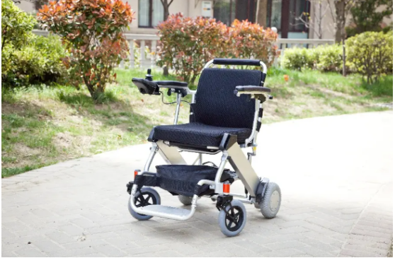 China Comfortable and Reliable Electric Wheelchair Manufacturer China Comfortable and Reliable Electric Wheelchair Manufacturer