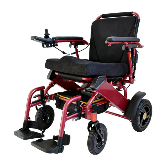 China Comfortable and Reliable Electric Wheelchair China Comfortable and Reliable Electric Wheelchair