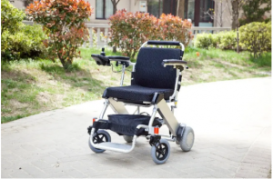 China Comfortable and Reliable Electric Wheelchair Manufacturer