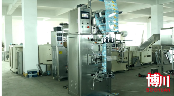 High Quality Candy Production Line Factory