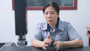 Rigorous Quality Control: Anebon Specialist Utilizing Advanced Inspection Equipment