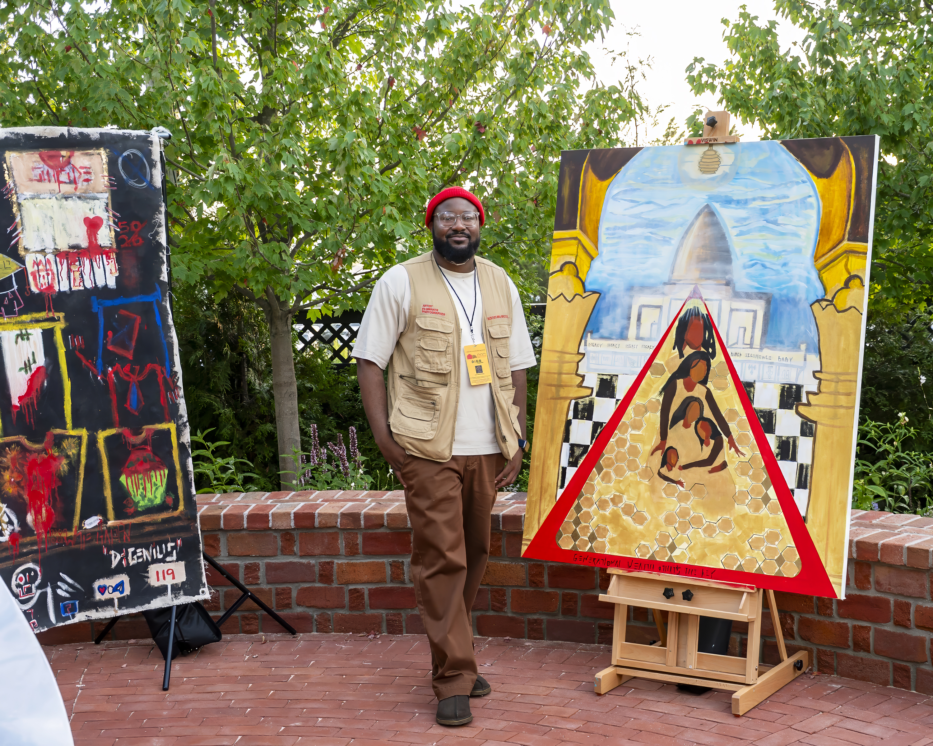 Featured Artist ARTBOii