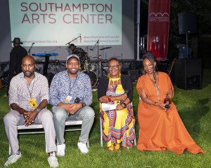 Brenda Simmons + filmmakers