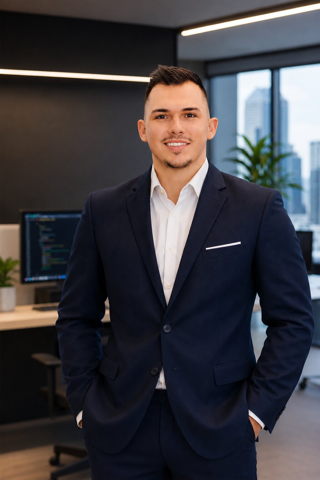 Daniel Selmeci the founder of Polymath Sphere LLC Daniel Selmeci the founder of Polymath Sphere LLC