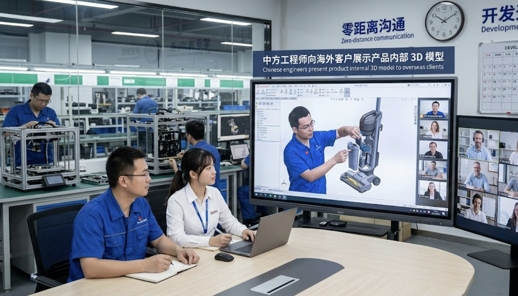 Direct Factory R D Collaboration Direct Factory R D Collaboration