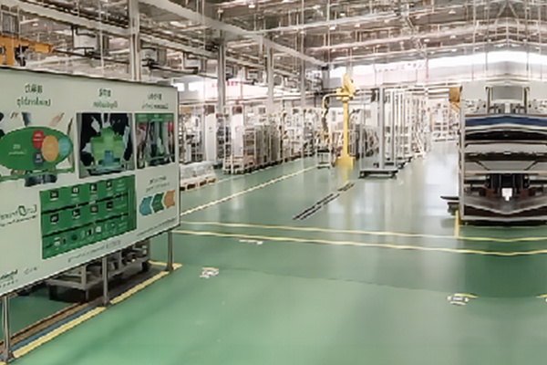 Automated Assembly Line Automated Assembly Line
