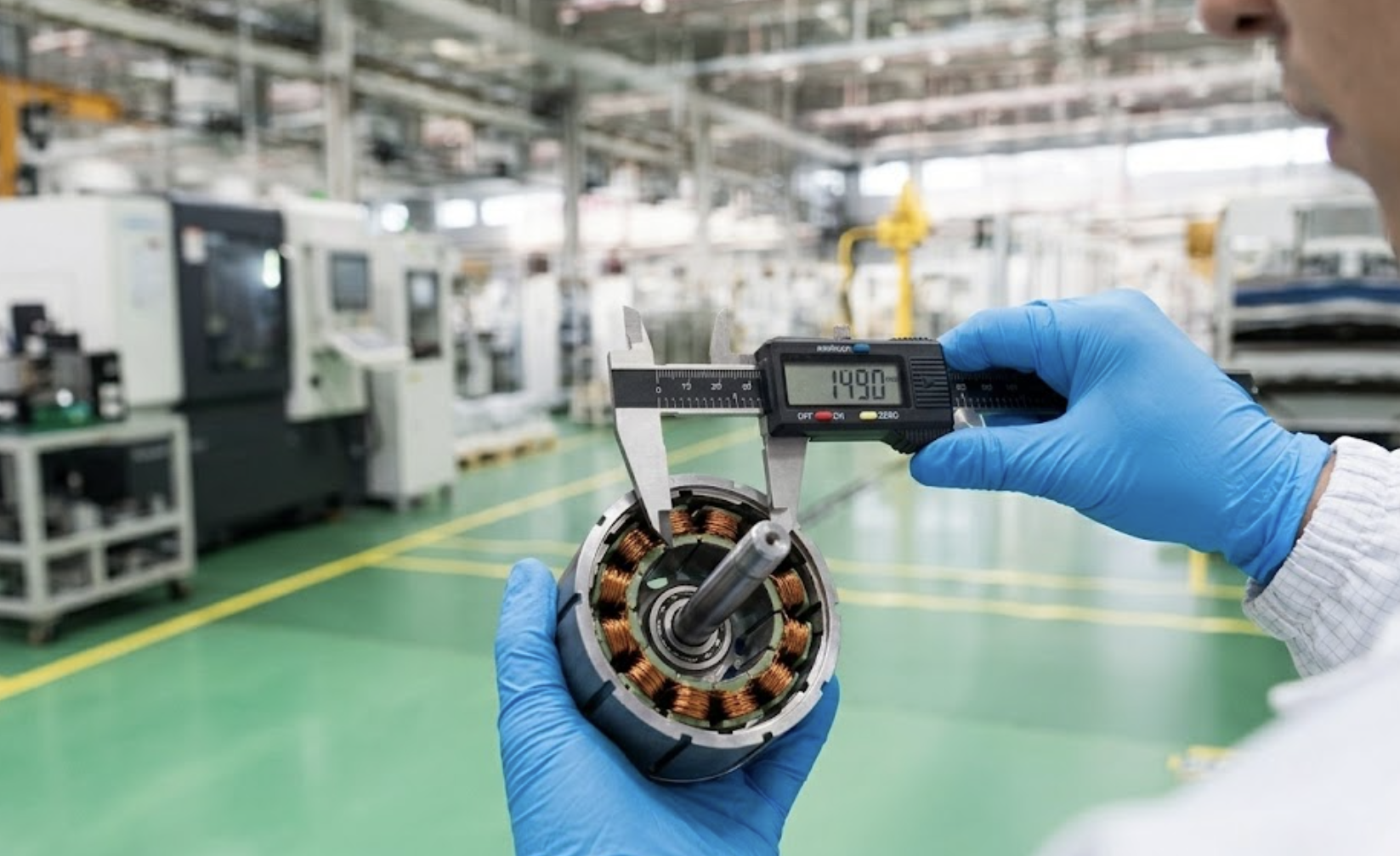 Quality Control Precision Quality Control Precision