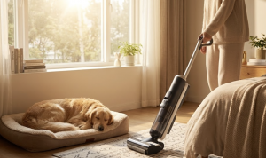 Acoustic Comfort Quiet Cleaning
