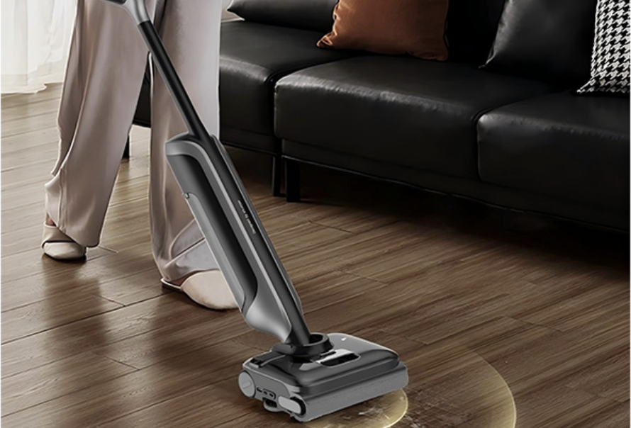 High End Floor Care Usage