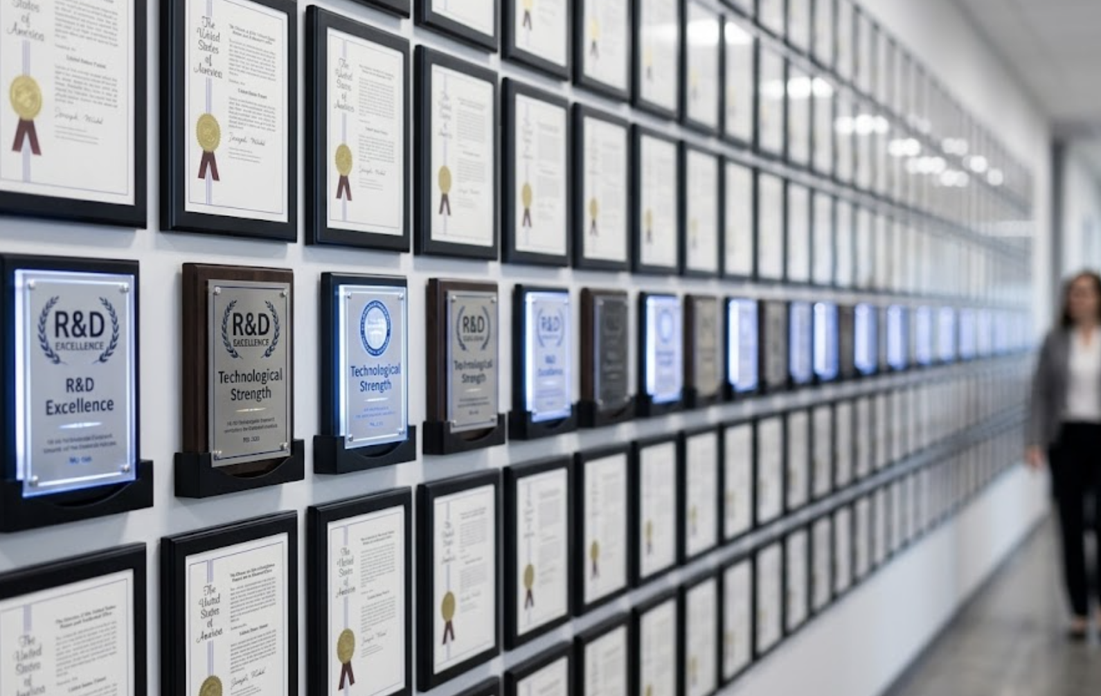 Patent Wall Innovation Legacy Patent Wall Innovation Legacy