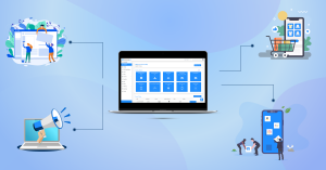 CommerceUp : Transforming Stores into Brands 