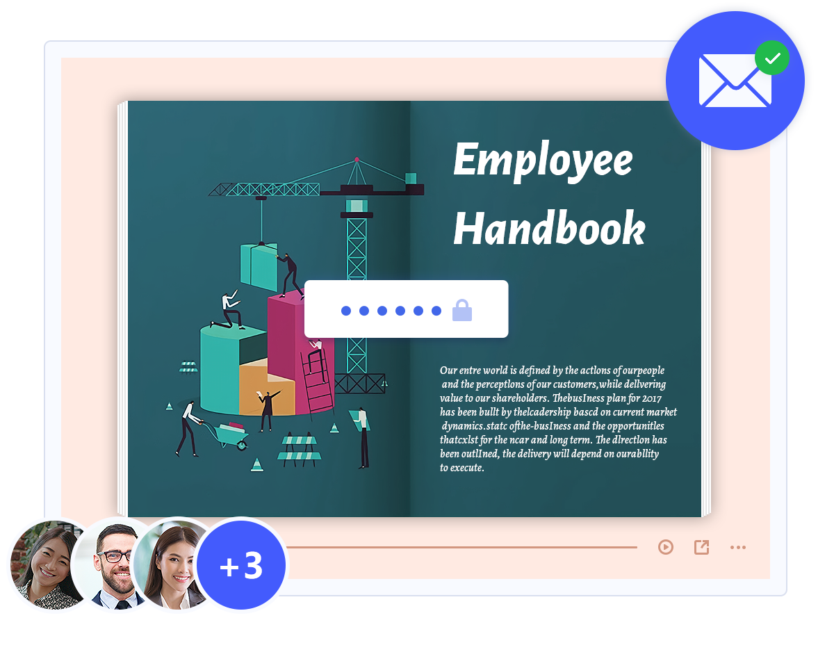 free handbook templates