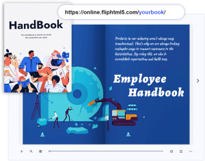 online handbook templates