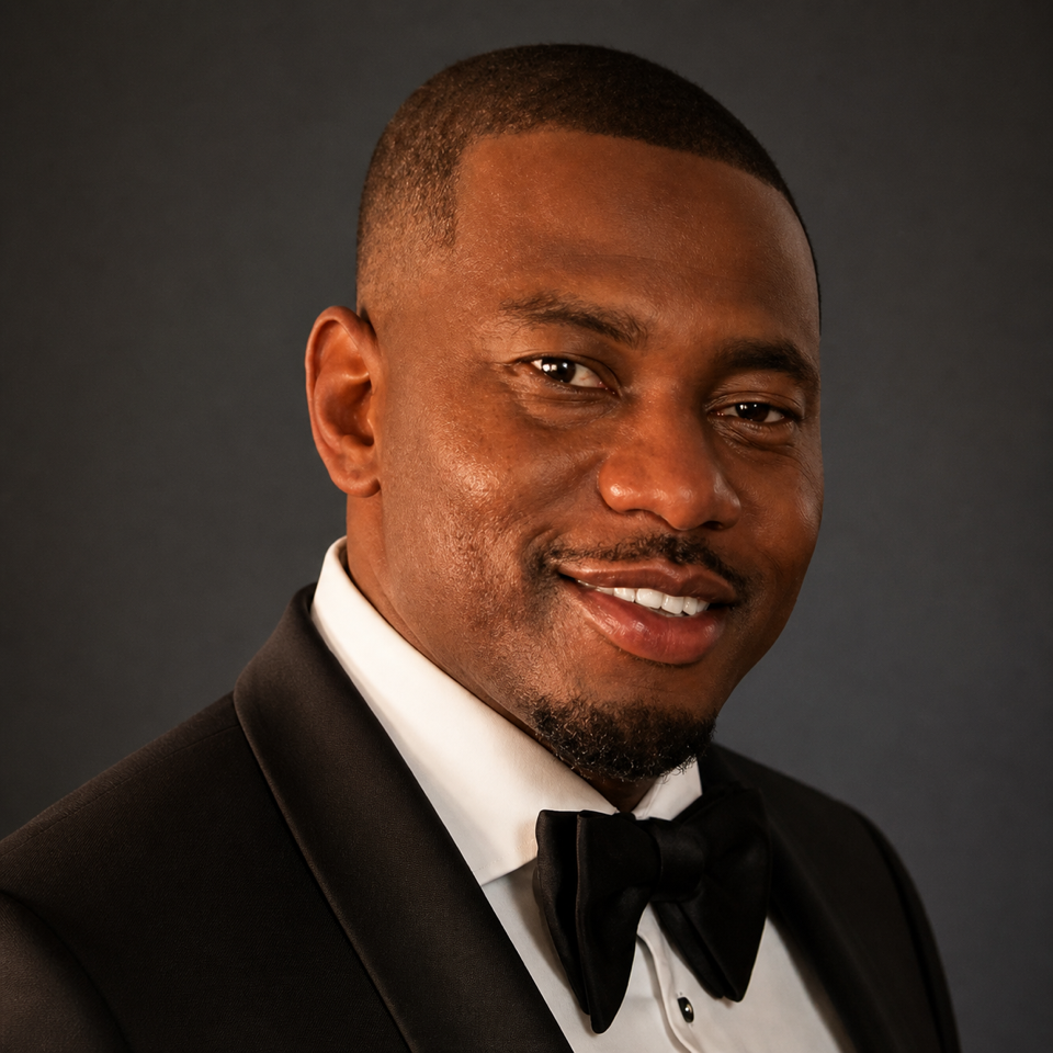 Therrian Fontenot Shares Five Daily Disciplines That Built His Career and Can Strengthen Yours