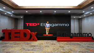 Jacques TEDx
