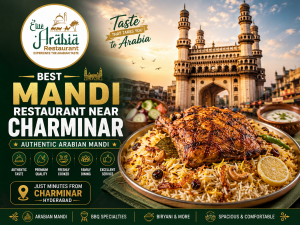 Best mandi Restaurant near Charminar
