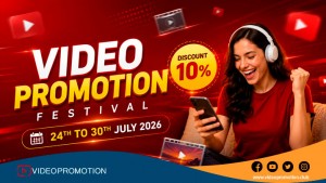 VIDEO PROMOTION FESTIVAL