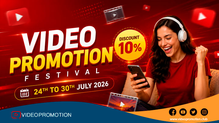 VIDEO PROMOTION FESTIVAL
