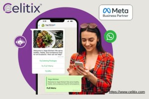 Celitix Enterprise CPaaS Platform for WhatsApp Business API, RCS, SMS and Voice