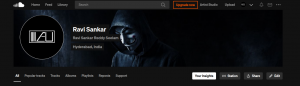 SoundCloud Release