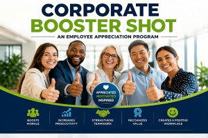 corp booster shot
