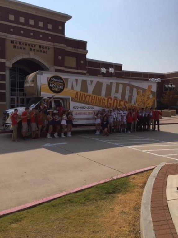 McKinney Moving Company
