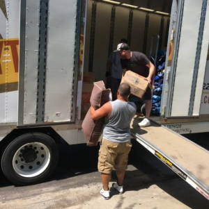 Moving and Packing in McKinney