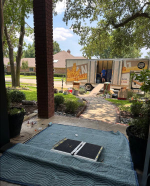 Residential Moving in McKinney