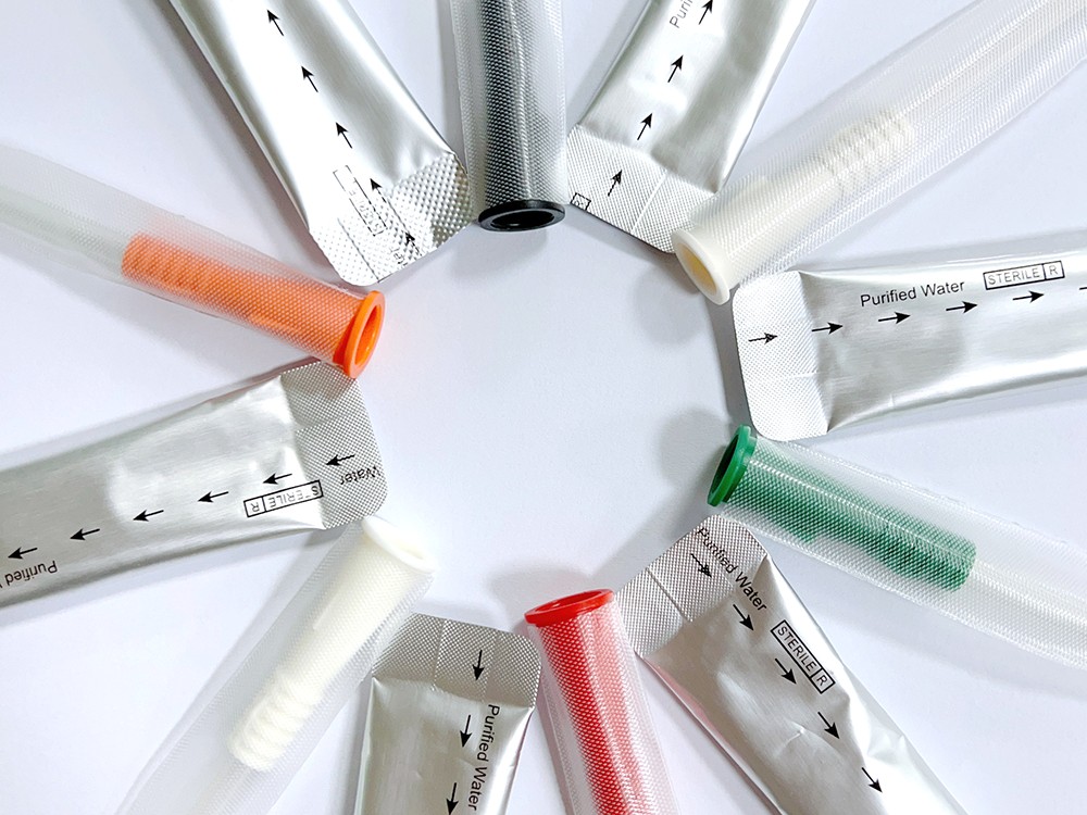 DAXAN Hydrophilic Catheter Product Range DAXAN Hydrophilic Catheter Product Range