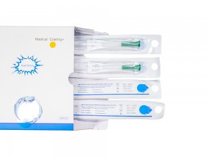DAXAN Hydrophilic Intermittent Catheter Medical Coating Packaging