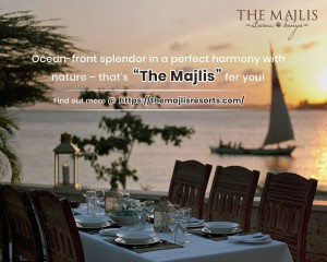 The Majlis Resort