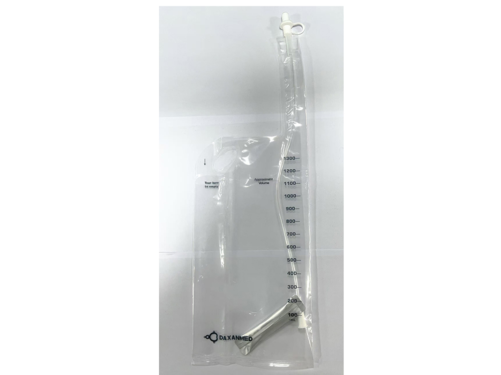 DAXAN Duro Pocket RTU Closed System Intermittent Catheter DAXAN Duro Pocket RTU Closed System Intermittent Catheter
