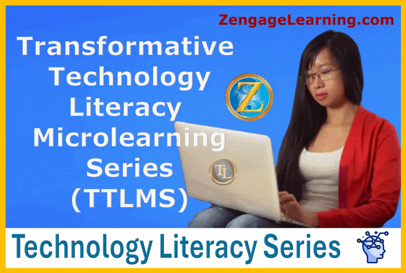 Technology Literacy Microlearning Series TLMS Technology Literacy Microlearning Series TLMS