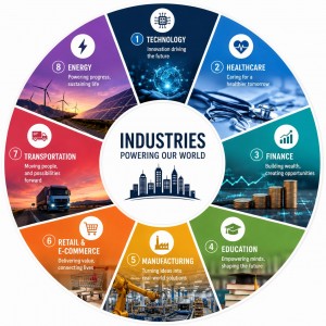 industries ppt