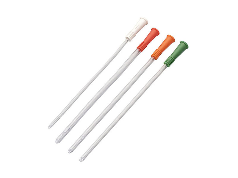 DAXAN Adult Male Tiemann Hydrophilic Catheter