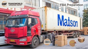 TRANSWORLD FBA Preparation And Cargo Inspection
