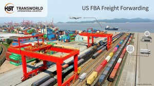 TRANSWORLD US FBA Freight Forwarding Network