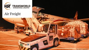 TRANSWORLD Air Freight From China To Canada