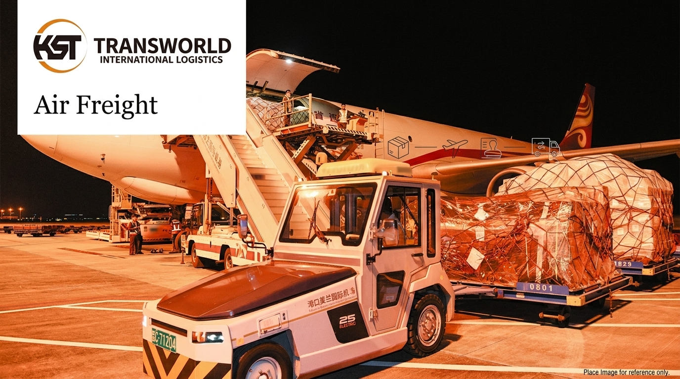 TRANSWORLD Air Freight From China To Canada TRANSWORLD Air Freight From China To Canada
