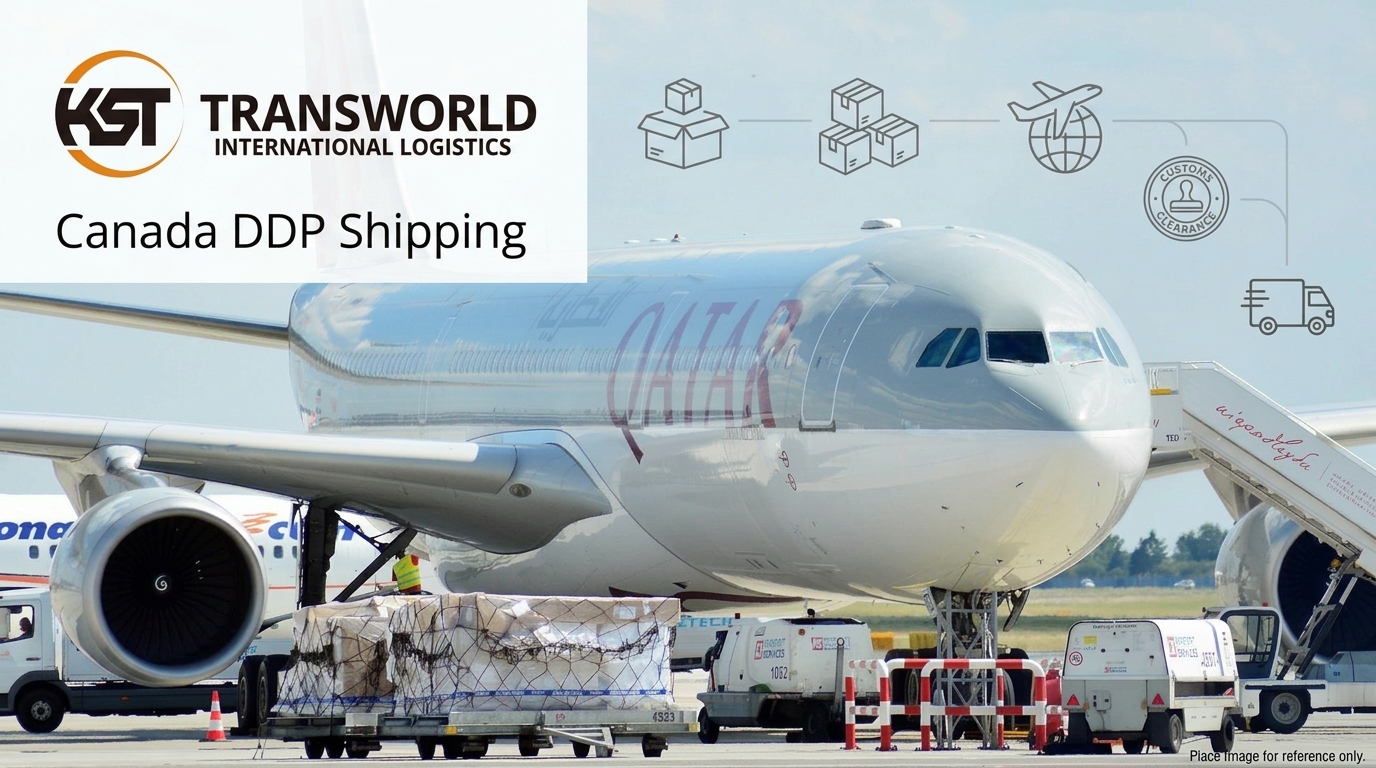 TRANSWORLD Canada DDP Shipping Service TRANSWORLD Canada DDP Shipping Service