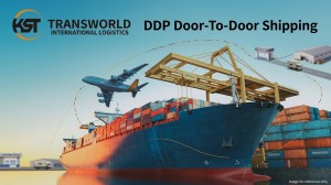TRANSWORLD DDP Door To Door Shipping
