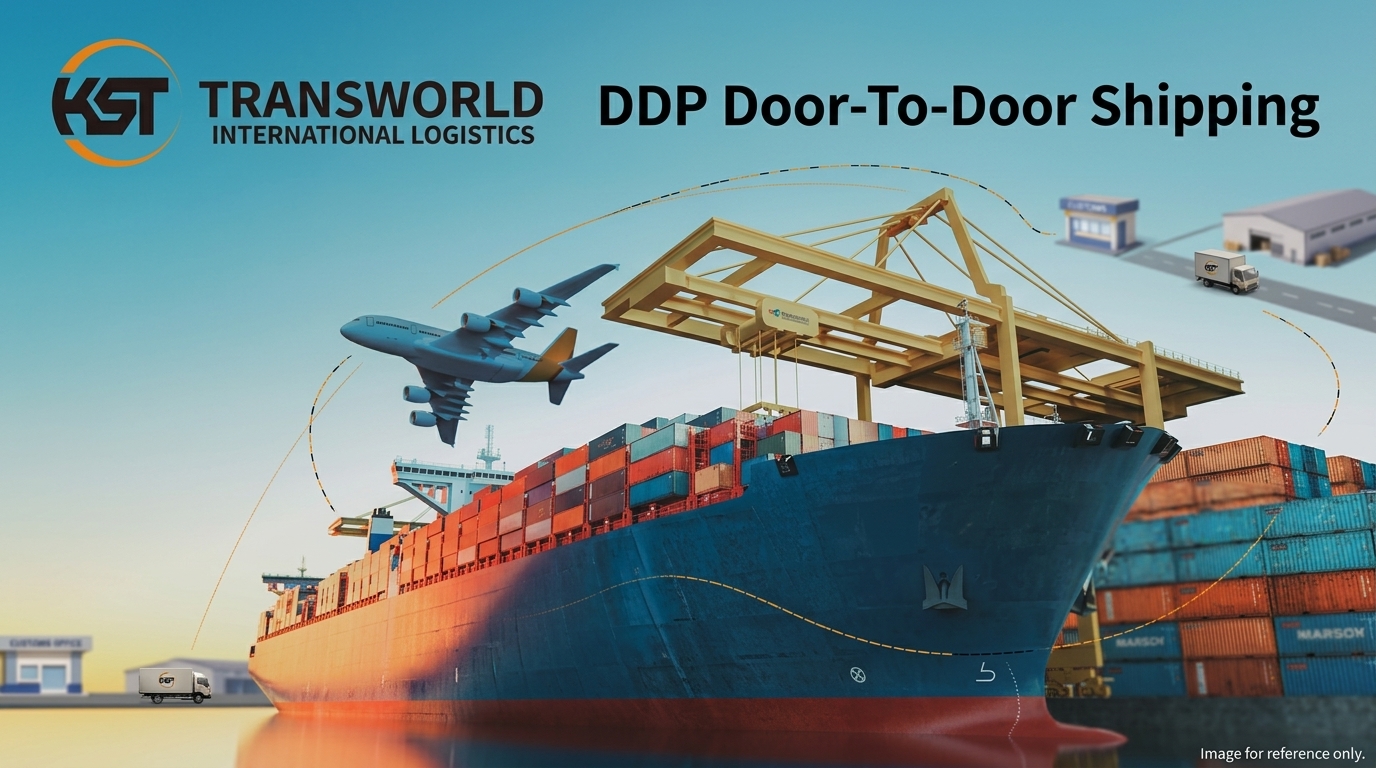 TRANSWORLD DDP Door To Door Shipping TRANSWORLD DDP Door To Door Shipping