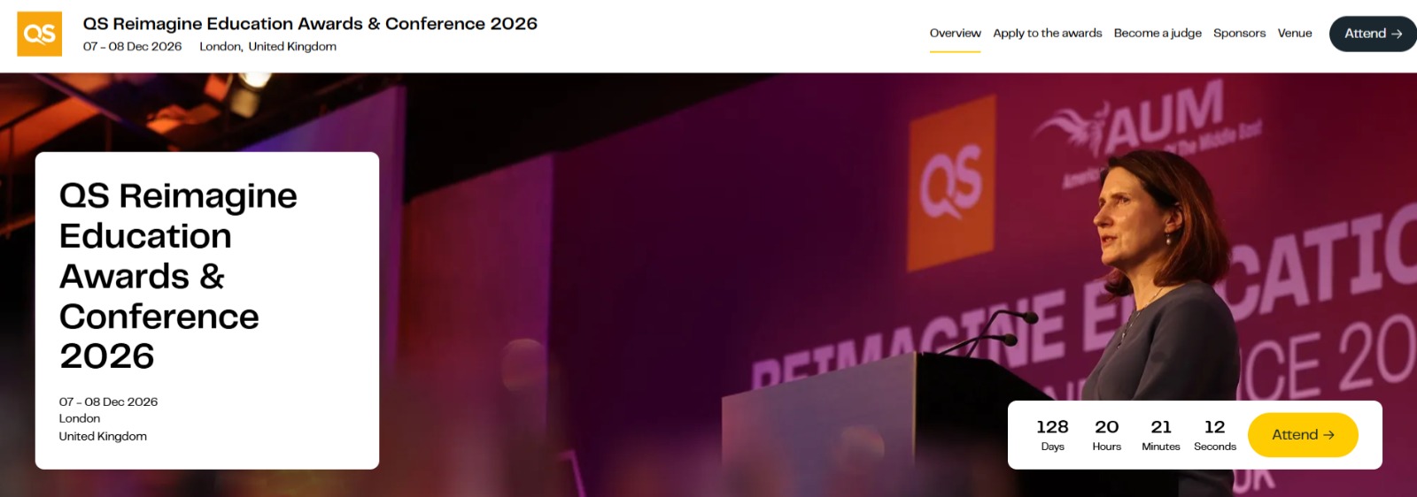 QS Reimagine QS Reimagine