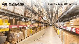 TRANSWORLD Door To Door Delivery Service